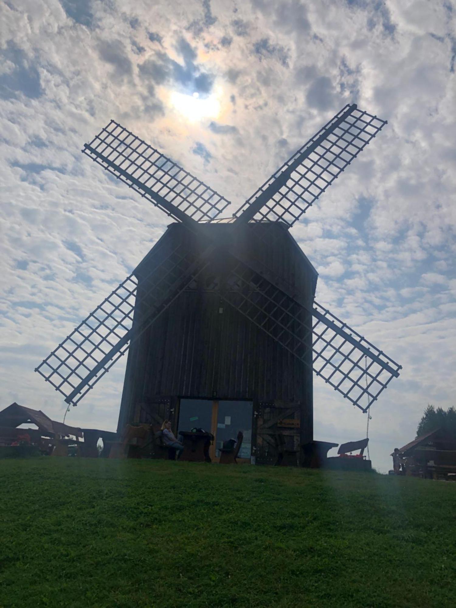Modra Sobotka Otel Reboszewo Dış mekan fotoğraf