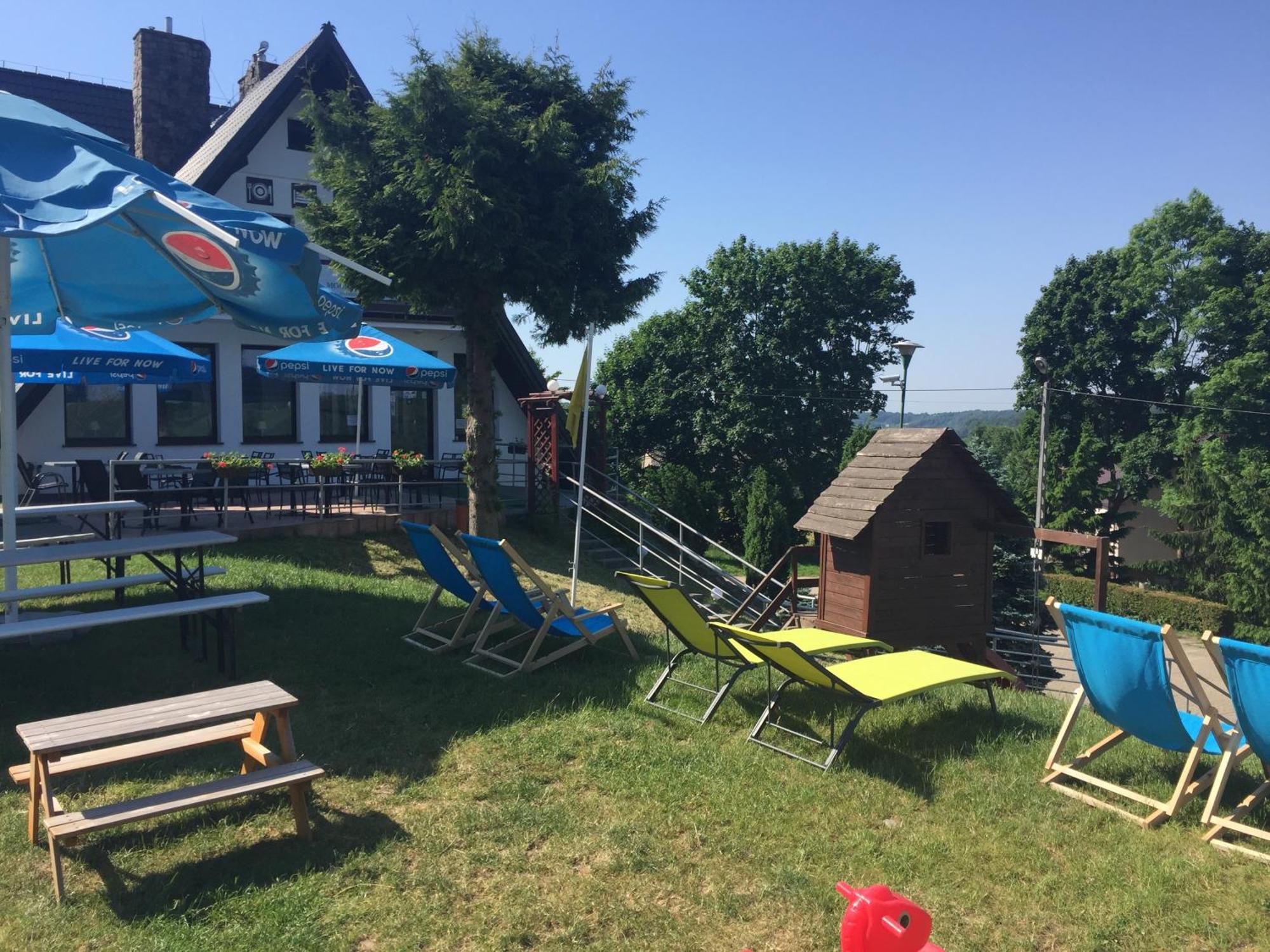 Modra Sobotka Otel Reboszewo Dış mekan fotoğraf