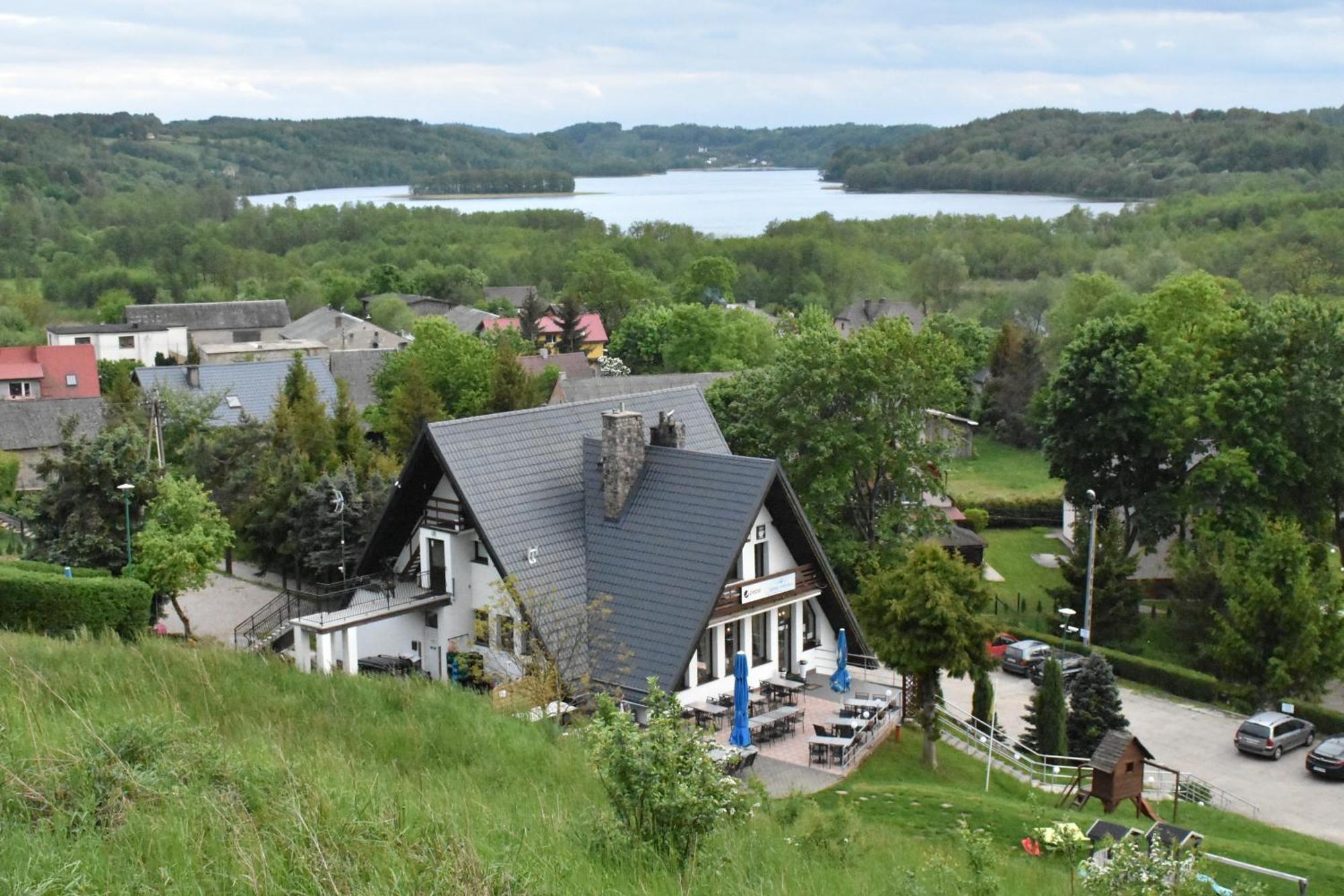 Modra Sobotka Otel Reboszewo Dış mekan fotoğraf