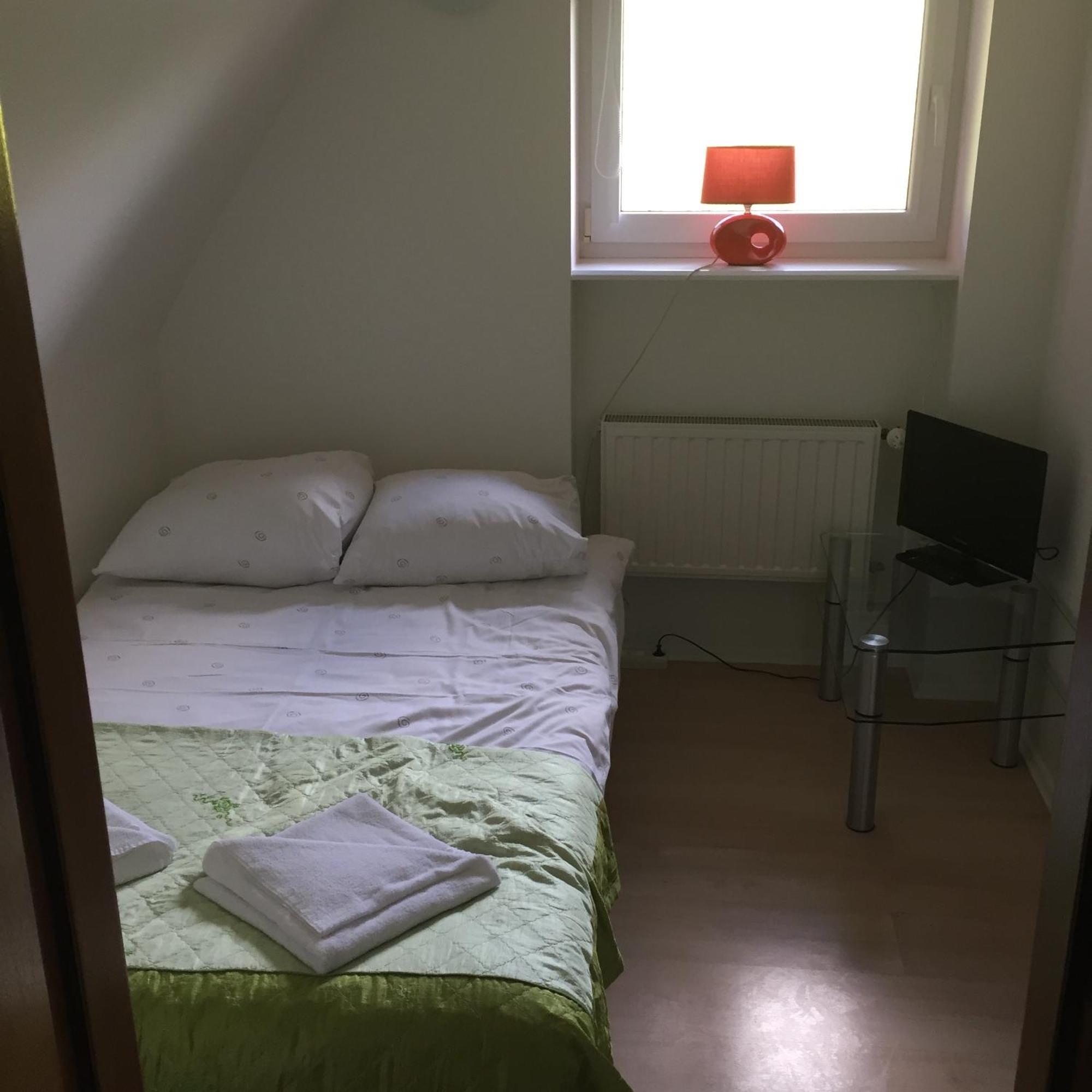 Modra Sobotka Otel Reboszewo Dış mekan fotoğraf